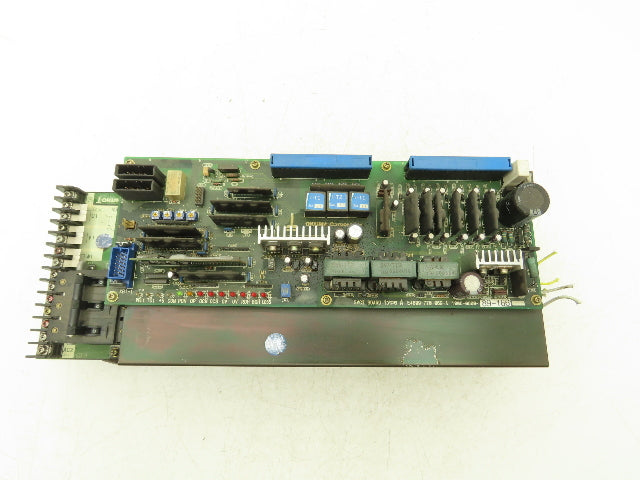 Okuma BLII-D150A Servo Drive Amplifier Controller CNC Axis Ver 2.2 150A SVC II