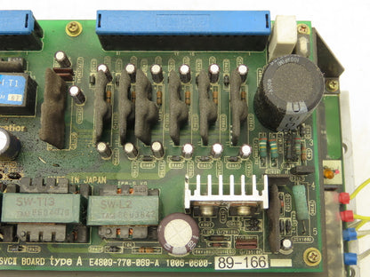 Okuma BLII-D150A Servo Drive Amplifier Controller CNC Axis Ver 2.2 150A SVC II