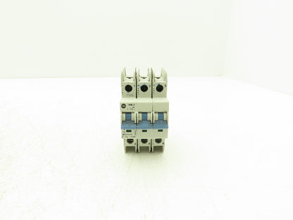 Allen Bradley 1489-A3D030 Circuit Breaker 20A 3 Pole 480Y/277 VAC Ser A Lot of 8