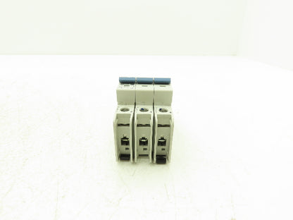 Allen Bradley 1489-A3D030 Circuit Breaker 20A 3 Pole 480Y/277 VAC Ser A Lot of 8