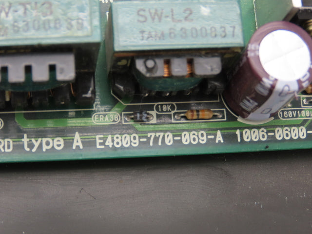 Okuma BLII-D 200A Servo Drive Amplifier Controller CNC Axis Ver 3.1 200A SVC II