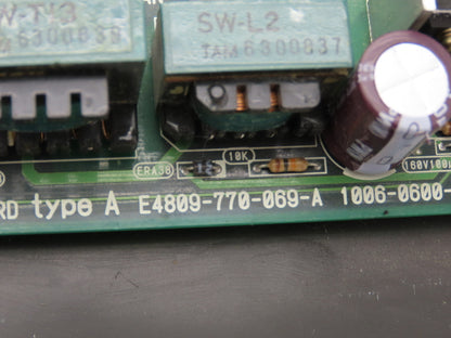 Okuma BLII-D 200A Servo Drive Amplifier Controller CNC Axis Ver 3.1 200A SVC II