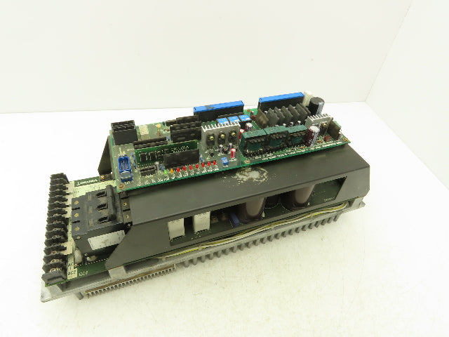 Okuma BLII-D 200A Servo Drive Amplifier Controller CNC Axis Ver 3.1 200A SVC II