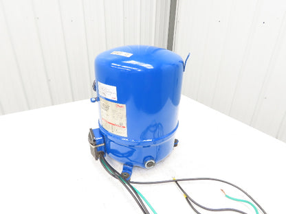 Danfoss MTZ44HJ4BVE Cooling Compressor 480V Zeks Air Dryer Group 2 Refrigerant