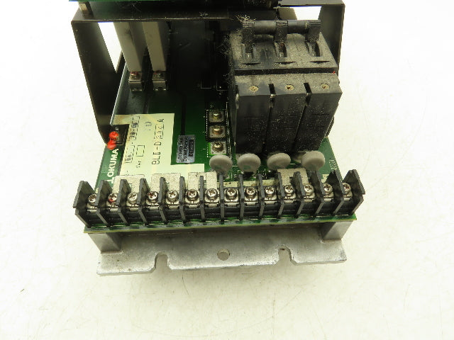 Okuma BLII-D 200A Servo Drive Amplifier Controller CNC Axis Module 200A SVC II
