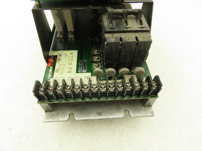 Okuma BLII-D 200A Servo Drive Amplifier Controller CNC Axis Module 200A SVC II