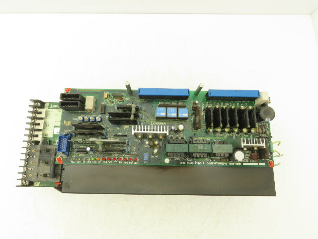 Okuma BLII-D 200A Servo Drive Amplifier Controller CNC Axis Module 200A SVC II