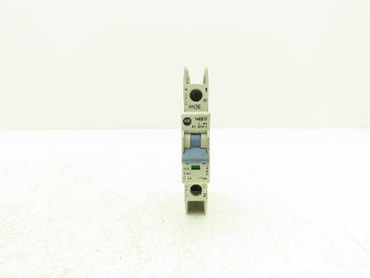 Allen Bradley 1489-D1C020 Circuit Breaker 2A 1 Pole 125 VAC Ser A Lot of 14