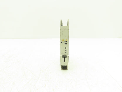 Allen Bradley 1489-D1C020 Circuit Breaker 2A 1 Pole 125 VAC Ser A Lot of 14