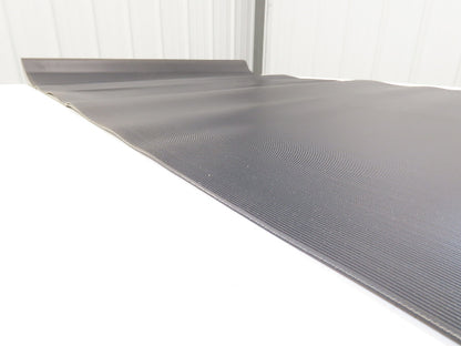 Mantissa 000-567-763 Ribbed Conveyor Belt 34.5"W x 49" Centers Endless