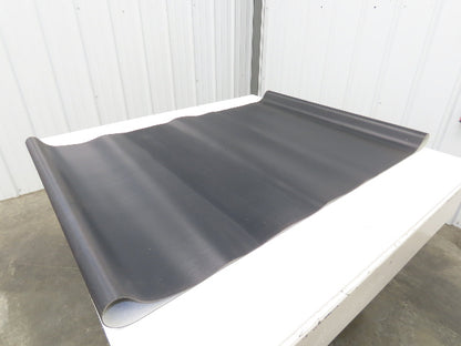 Mantissa 000-567-763 Ribbed Conveyor Belt 34.5"W x 49" Centers Endless