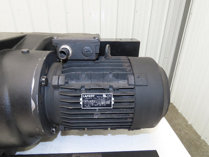Busch Mink MM 1142BV Rotary Dry Claw Vacuum Pump 103cfm 4.8kw 230/460V 3PH