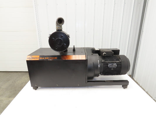 Busch Mink MM 1142BV Rotary Dry Claw Vacuum Pump 103cfm 4.8kw 230/460V 3PH