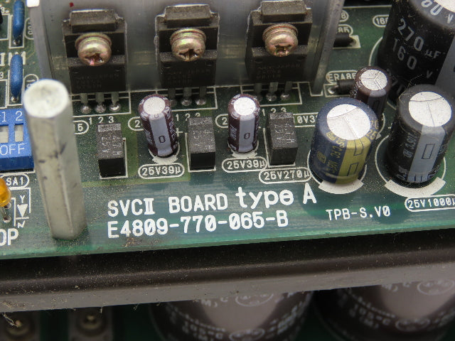 Okuma BLII-D 150A Servo Drive Amplifier Controller CNC Axis Module 150A SVC II