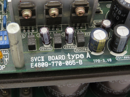 Okuma BLII-D 150A Servo Drive Amplifier Controller CNC Axis Module 150A SVC II