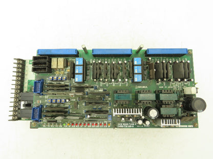 Okuma BLII-D 150A Servo Drive Amplifier Controller CNC Axis Module 150A SVC II