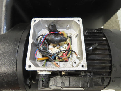 Busch Mink MM 1142BV Rotary Dry Claw Vacuum Pump 103cfm 4.8kw 230/460V 3PH