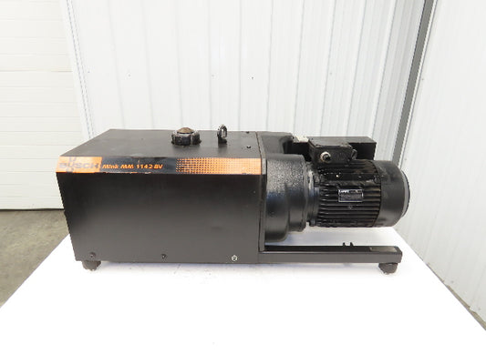 Busch Mink MM 1142BV Rotary Dry Claw Vacuum Pump 103cfm 4.8kw 230/460V 3PH