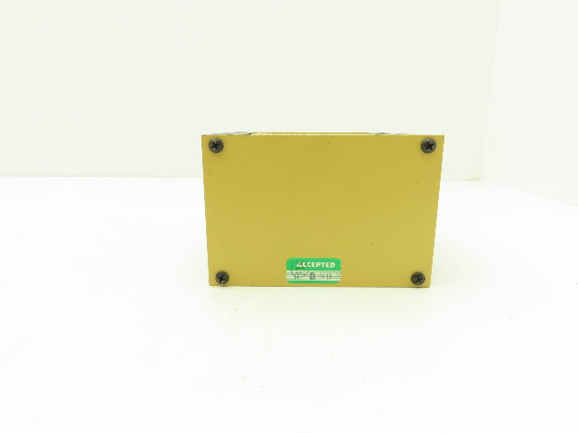 Acopian TD15-100M Dual Tracking Power Supply 125VAC Input 15V Output 1A