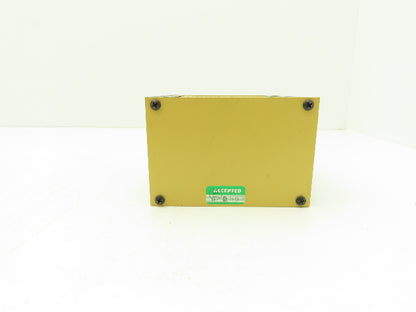 Acopian TD15-100M Dual Tracking Power Supply 125VAC Input 15V Output 1A