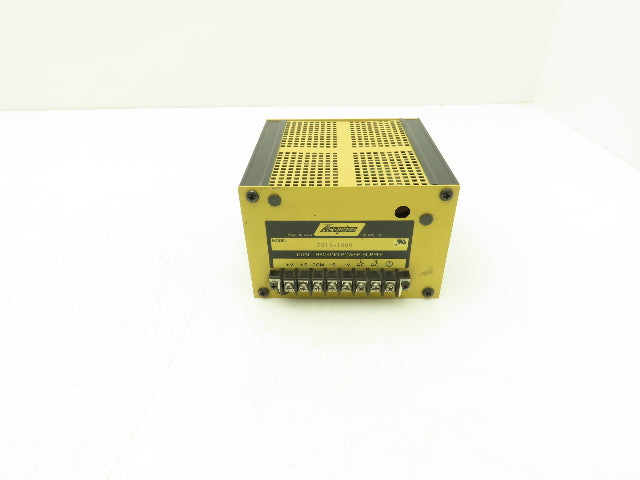 Acopian TD15-100M Dual Tracking Power Supply 125VAC Input 15V Output 1A