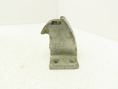 Kason Hardware K-55 Walk-In Freezer Door Latch Handle & Strike