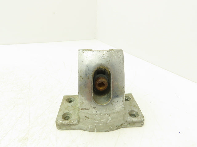 Kason Hardware K-55 Walk-In Freezer Door Latch Handle & Strike