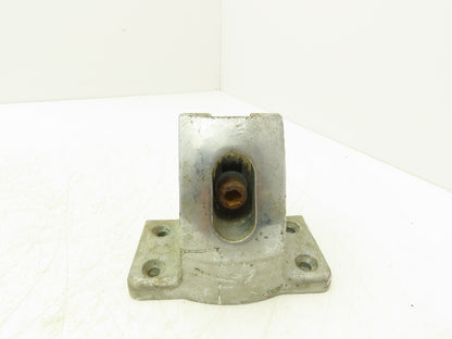 Kason Hardware K-55 Walk-In Freezer Door Latch Handle & Strike