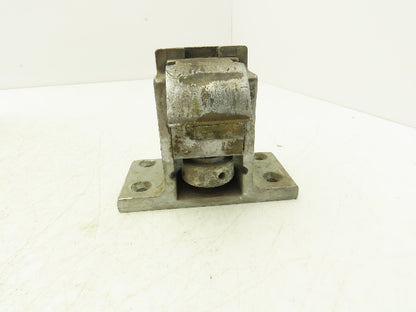 Kason Hardware K-55 Walk-In Freezer Door Latch Handle & Strike