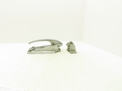 Kason Hardware K-55 Walk-In Freezer Door Latch Handle & Strike