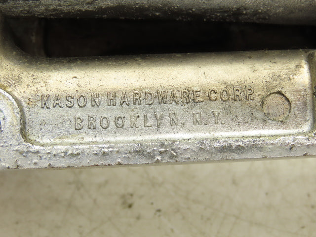 Kason Hardware K-55 Walk-In Freezer Door Latch Handle & Strike