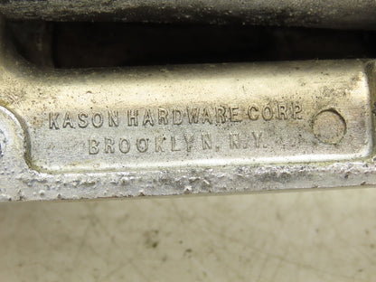 Kason Hardware K-55 Walk-In Freezer Door Latch Handle & Strike