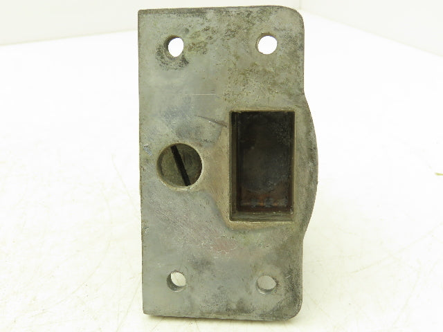 Kason Hardware K-55 Walk-In Freezer Door Latch Handle & Strike