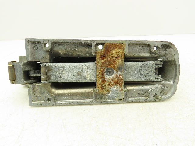 Kason Hardware K-55 Walk-In Freezer Door Latch Handle & Strike