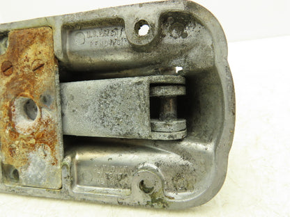 Kason Hardware K-55 Walk-In Freezer Door Latch Handle & Strike