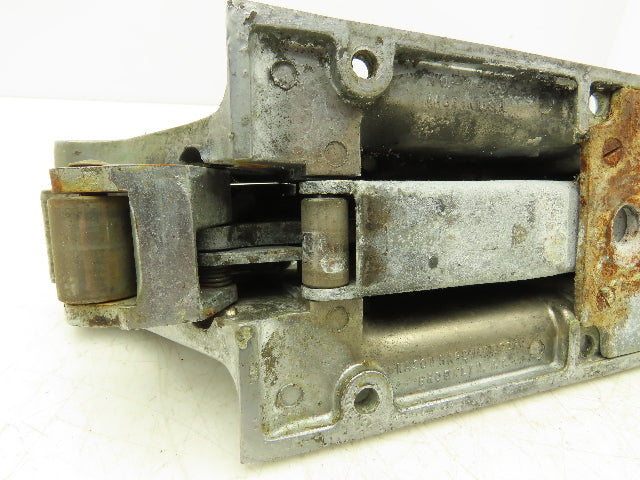 Kason Hardware K-55 Walk-In Freezer Door Latch Handle & Strike