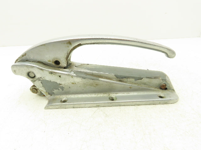 Kason Hardware K-55 Walk-In Freezer Door Latch Handle & Strike