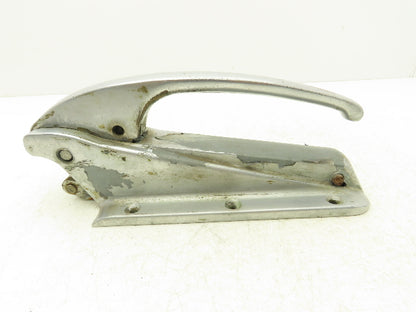 Kason Hardware K-55 Walk-In Freezer Door Latch Handle & Strike