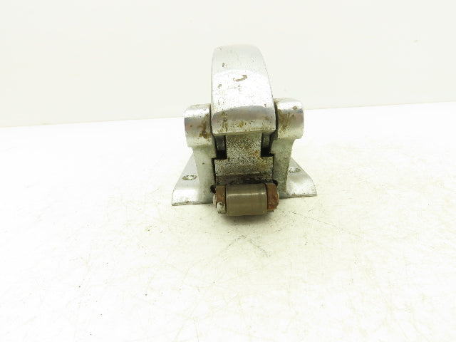 Kason Hardware K-55 Walk-In Freezer Door Latch Handle & Strike