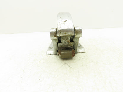 Kason Hardware K-55 Walk-In Freezer Door Latch Handle & Strike