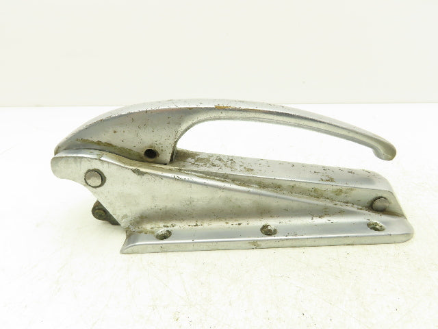 Kason Hardware K-55 Walk-In Freezer Door Latch Handle & Strike