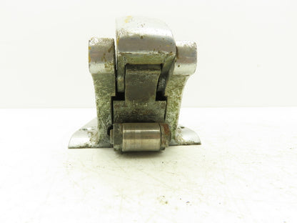 Kason Hardware K-55 Walk-In Freezer Door Latch Handle & Strike