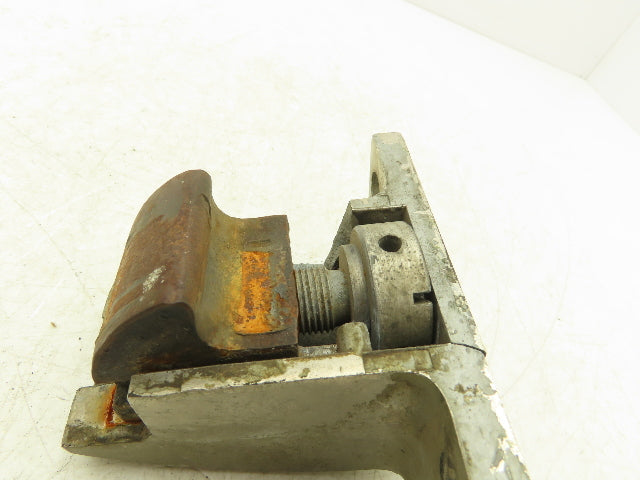 Kason Hardware K-55 Walk-In Freezer Door Latch Handle & Strike