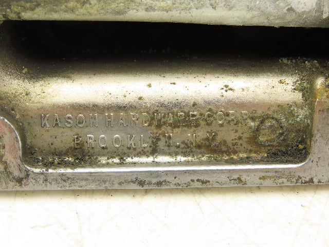 Kason Hardware K-55 Walk-In Freezer Door Latch Handle & Strike