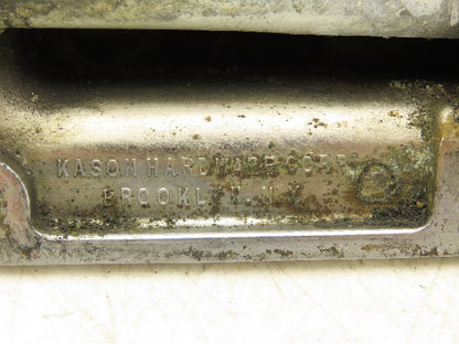 Kason Hardware K-55 Walk-In Freezer Door Latch Handle & Strike