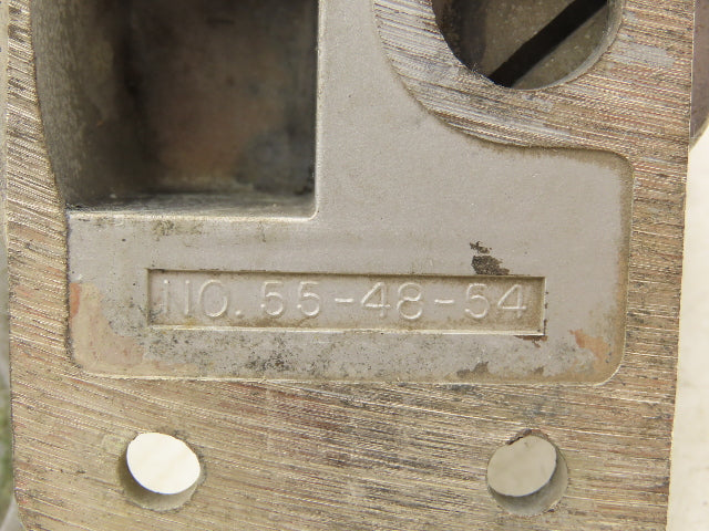 Kason Hardware K-55 Walk-In Freezer Door Latch Handle & Strike