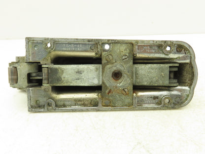 Kason Hardware K-55 Walk-In Freezer Door Latch Handle & Strike