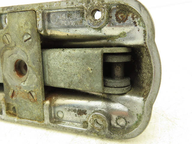 Kason Hardware K-55 Walk-In Freezer Door Latch Handle & Strike