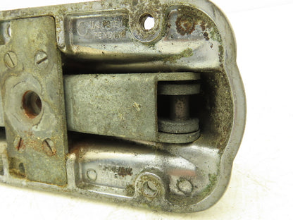 Kason Hardware K-55 Walk-In Freezer Door Latch Handle & Strike