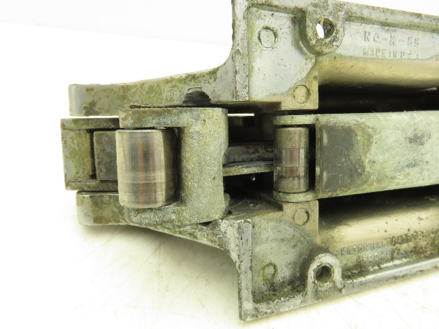 Kason Hardware K-55 Walk-In Freezer Door Latch Handle & Strike